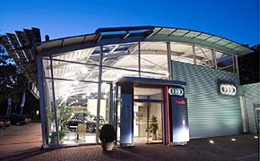 Vertriebsjubiläum: 75 Jahre Audi bei Kath