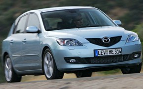 Rückrufaktion für Mazda3: Frontscheibenwischer kann ausfallen 