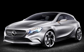 Neue A-Klasse: Mercedes bläst zum Angriff
