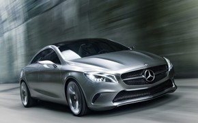 Mercedes: Mit Sport-Appeal in die Kompaktklasse
