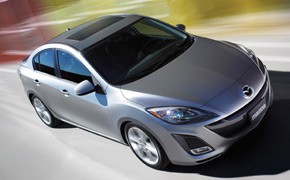 Mazda: Weltpremiere für den neuen Mazda3