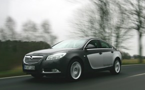 Opel Insignia: Autogas-Umrüstung und optische Aufrüstung