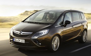 Opel: Neuer Zafira wird deutlich größer