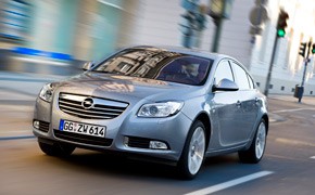 Opel: Die Insignia-Preise