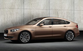 BMW: Gran Turismo auf großer Fahrt