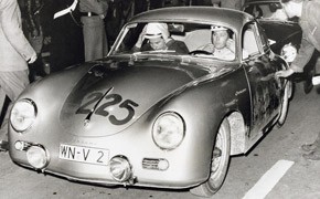 GT-Sonderschau: Porsche-Museum auf "Großer Reise"