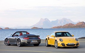 911 Turbo: Porsches neues Topmodell kommt zur IAA
