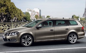 VW: König Passat und andere Sieger