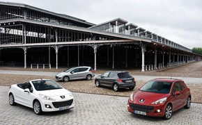 Peugeot: Weitere Euro-5-Motoren für 207-Baureihe