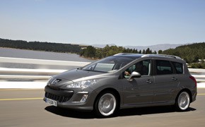 Peugeot: 308 SW: Neuer Einstieg in die Business-Line