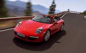 Porsche: Das rasende Sonnendeck 