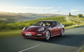 Porsche: Mehr Power für den Panamera