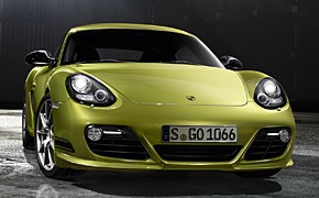 Porsche: Cayman R feiert Weltpremiere