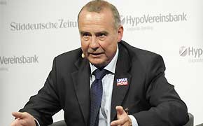 Milliarden-Sparpaket: Ernst Prost will Sanierungsbeitrag leisten