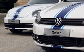 VW und Quicar: Vorerst kein Ausbau geplant