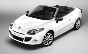 Renault Mégane: Neue Generation des Coupé-Cabriolet