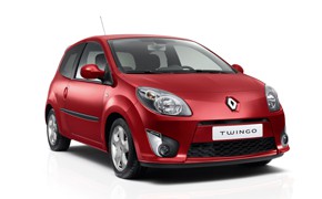Renault: Update für den Twingo