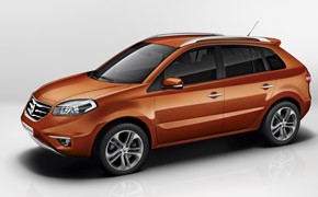 Facelift: Renault nennt Preise für neuen Koleos