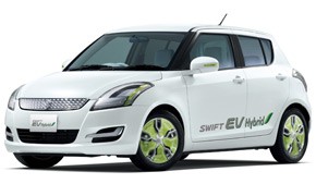 Suzuki: Zukunft der Öko-Minis