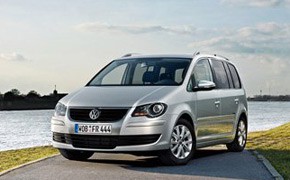 Volkswagen: Touran macht auf Freestyle
