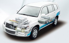 USA: Toyota startet Brennstoffzellenprogramm