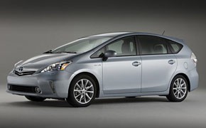 Toyota: Prius bekommt Hybrid-Geschwister