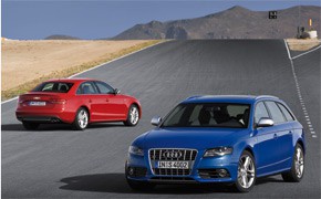 Mittelklasse: Audi gibt S4-Preise bekannt