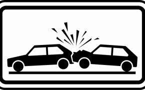 Am Rande: Autounfälle fingiert und abkassiert