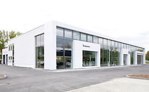 Handelskonzept: Premiere für neue VW-Architektur