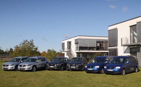 VW-Konzern: Brennstoffzellen-Fahrzeuge im Test