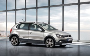 VW: Der neue Cross Polo kommt Ende Mai