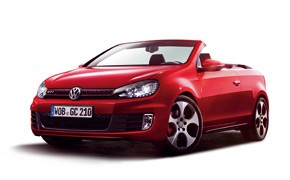 Familienzuwachs: VW adelt das Golf Cabriolet zum "GTI"