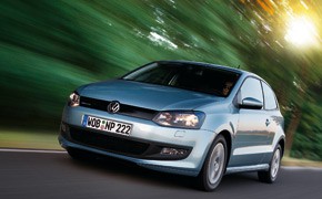 Volkswagen: Polo BlueMotion ab sofort bestellbar