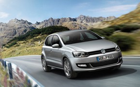 Volkswagen: Polo bekommt LPG-Antrieb