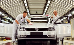 Hersteller-Ranking: VW gehört die Umsatzkrone