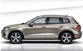 SUV: VW nennt Preise für Touareg II