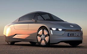 Volkswagen: Comeback des Ein-Liter-Autos