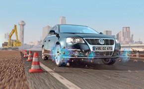 Zubehör: VW: Lackschutzfolie gegen kleinen Schäden 
