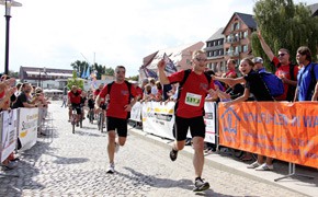 Mitmachen: Fit for Charity