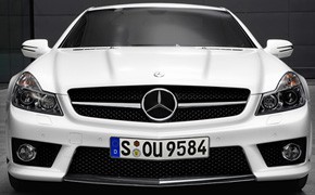 Sonderserie: AMG macht Mercedes SL rar