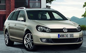 Neue Produktmarke: VW Golf Variant gibt sich exklusiv