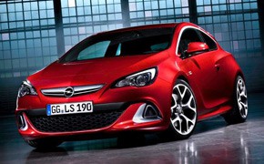 Opel: Schnell, schneller, Astra