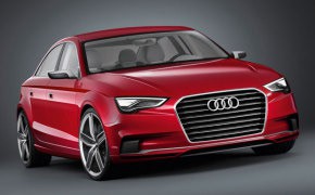 Audi A3 Concept: Techniker aus Ingolstadt