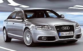 Modellpflege: Audi wertet A6 auf