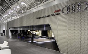 Händlerqualifizierung: Audi eröffnet Trainingscenter in München