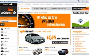 Autohaus24.de: Neuer Vertriebskanal für den Handel