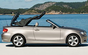 BMW-Modelljahreswechsel: Zwei neue Diesel für das 1er-Cabrio