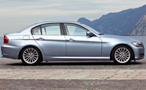 BMW: Facelift für den 3er