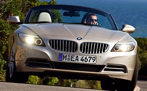 BMW: Z4: Hart aber herzlich