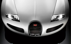 Bugatti: Neue Details zum Veyron 16.4 Grand Sport 